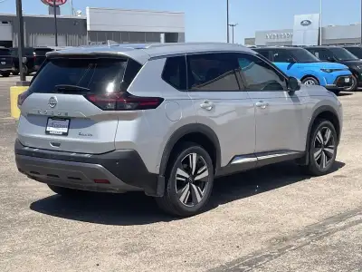 Pre-Owned 2022 Nissan Rogue for sale in Grand Island NE