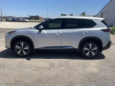 Pre-Owned 2022 Nissan Rogue for sale in Grand Island NE