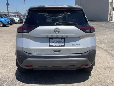 Pre-Owned 2022 Nissan Rogue for sale in Grand Island NE