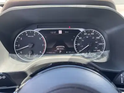 Pre-Owned 2022 Nissan Rogue for sale in Grand Island NE