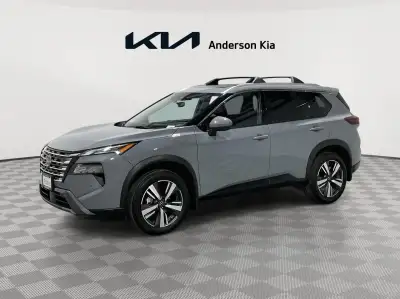 Used 2024 Nissan Rogue SL SUV for sale in St. Joseph MO