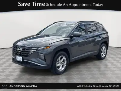 Used 2022 Hyundai Tucson SEL SUV for sale in Lincoln NE