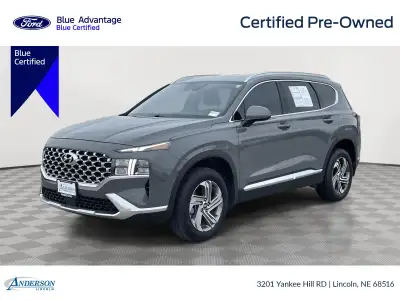 Used 2022 Hyundai Santa Fe SEL SUV for sale in Lincoln NE