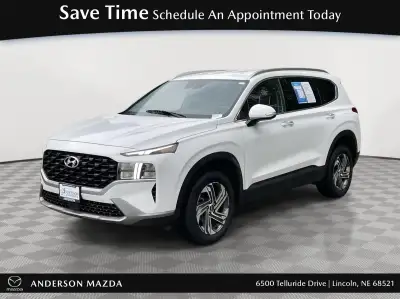 Used 2023 Hyundai Santa Fe SEL SUV for sale in Lincoln NE