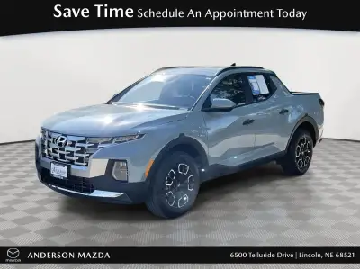 Used 2024 Hyundai Santa Cruz SEL Crew Cab Truck for sale in Lincoln NE