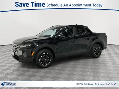 Used 2022 Hyundai Santa Cruz SEL Premium Crew Cab Truck for sale in St. Joseph MO