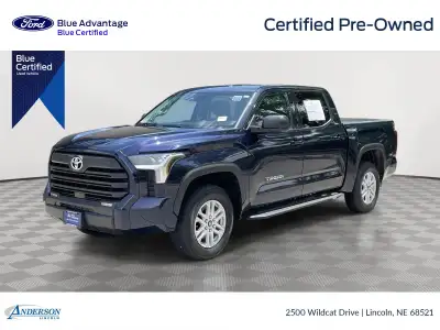 Used 2023 Toyota Tundra SR5 Crew Cab Truck for sale in Lincoln NE