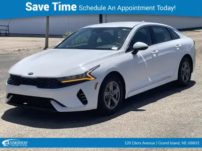Pre-Owned 2021 Kia K5 for sale in Grand Island NE