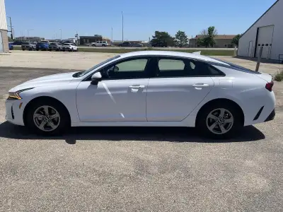Pre-Owned 2021 Kia K5 for sale in Grand Island NE