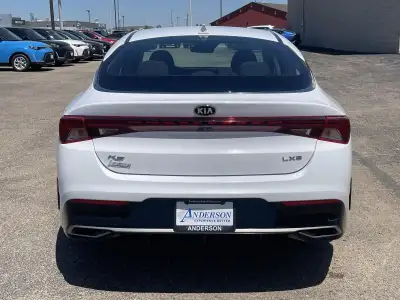 Pre-Owned 2021 Kia K5 for sale in Grand Island NE