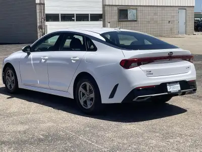 Pre-Owned 2021 Kia K5 for sale in Grand Island NE