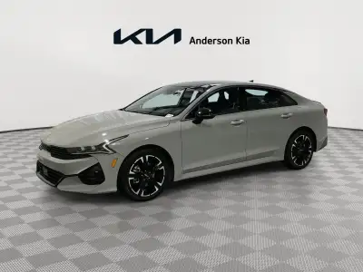 Used 2022 Kia K5 GT-Line Sedan for sale in St. Joseph MO