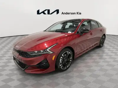 Used 2023 Kia K5 GT-Line Sedan for sale in St. Joseph MO