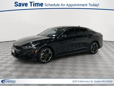 Used 2024 Kia K5 GT-Line Sedan for sale in St. Joseph MO