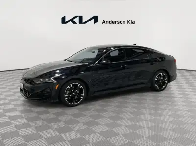 Used 2021 Kia K5 GT-Line Sedan for sale in St. Joseph MO
