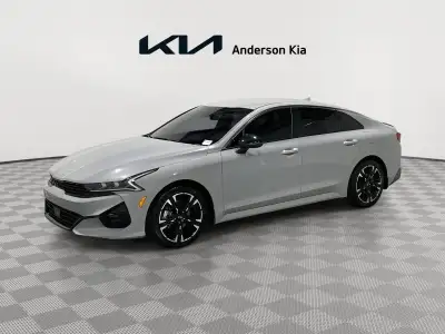 Used 2023 Kia K5 GT-Line Sedan for sale in St. Joseph MO