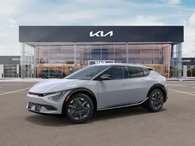 New 2025 Kia EV6 for sale in Grand Island NE