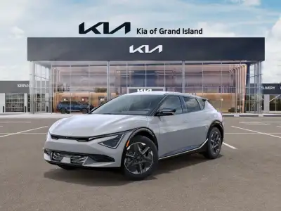 New 2025 Kia EV6 Light Long Range SUV for sale in Grand Island NE
