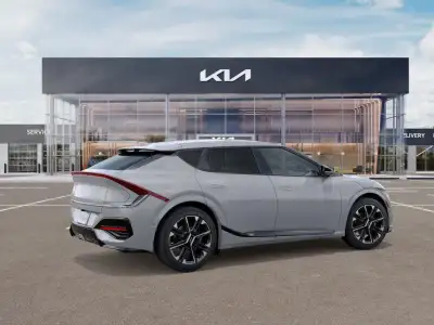 New 2025 Kia EV6 for sale in Grand Island NE