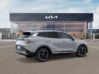 New 2026 Kia Sportage for sale in Grand Island NE