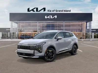 New 2026 Kia Sportage for sale in Grand Island NE