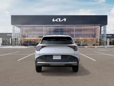 New 2026 Kia Sportage for sale in Grand Island NE