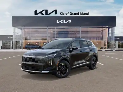New 2026 Kia Sportage for sale in Grand Island NE