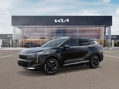 New 2026 Kia Sportage for sale in Grand Island NE