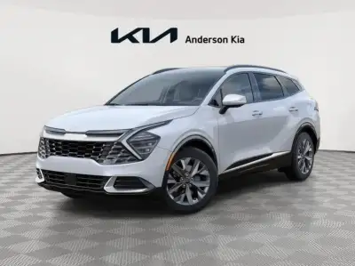 New 2025 Kia Sportage SX SUV for sale in St. Joseph MO