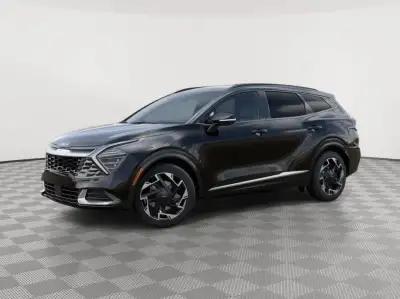 New 2025 Kia Sportage for sale in Grand Island NE