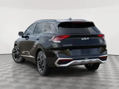New 2025 Kia Sportage for sale in Grand Island NE