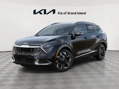 New 2025 Kia Sportage SX-Prestige SUV for sale in Grand Island NE
