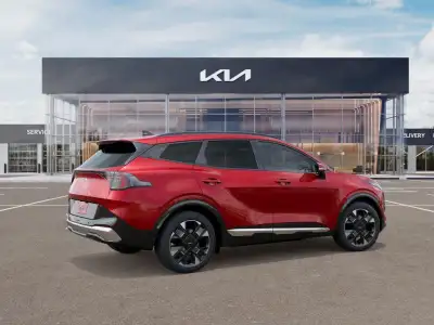 New 2026 Kia Sportage for sale in Grand Island NE