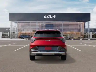 New 2026 Kia Sportage for sale in Grand Island NE