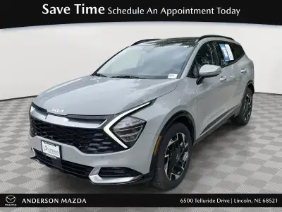 Used 2023 Kia Sportage SX-Prestige SUV for sale in Lincoln NE