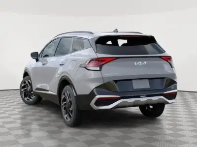 New 2025 Kia Sportage for sale in Grand Island NE