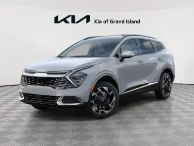 New 2025 Kia Sportage for sale in Grand Island NE