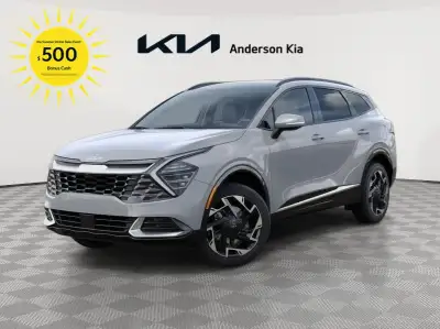 New 2025 Kia Sportage SX-Prestige SUV for sale in St. Joseph MO