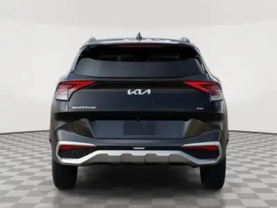 New 2025 Kia Sportage for sale in Grand Island NE