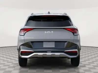 New 2025 Kia Sportage for sale in Grand Island NE