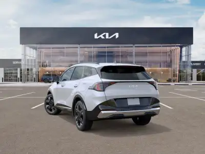 New 2026 Kia Sportage for sale in Grand Island NE