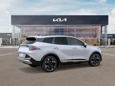 New 2026 Kia Sportage for sale in Grand Island NE