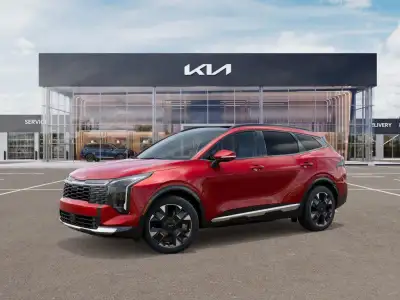 New 2026 Kia Sportage for sale in Grand Island NE