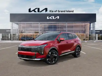New 2026 Kia Sportage for sale in Grand Island NE