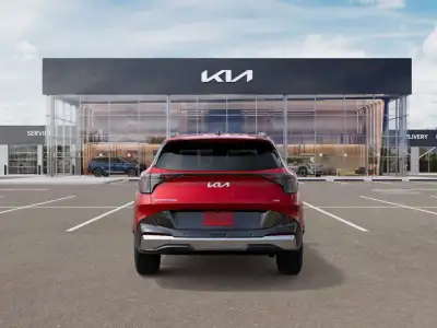 New 2026 Kia Sportage for sale in Grand Island NE