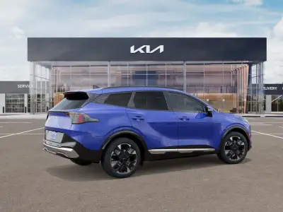 New 2026 Kia Sportage for sale in Grand Island NE