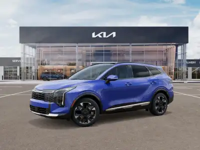 New 2026 Kia Sportage for sale in Grand Island NE