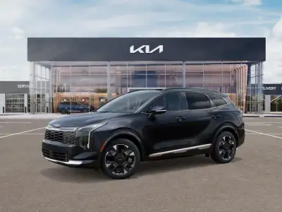 New 2026 Kia Sportage for sale in Grand Island NE