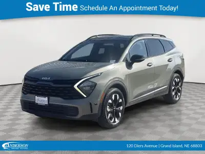 Pre-Owned 2023 Kia Sportage for sale in Grand Island NE