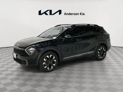 Used 2023 Kia Sportage X-Line SUV for sale in St. Joseph MO